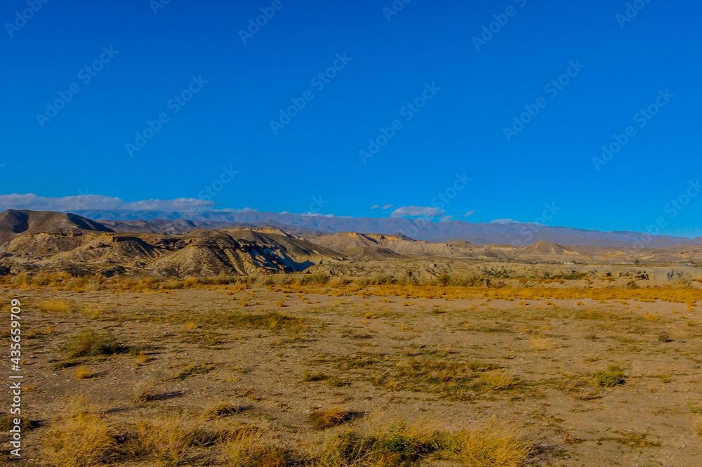 Desierto de Tabernas