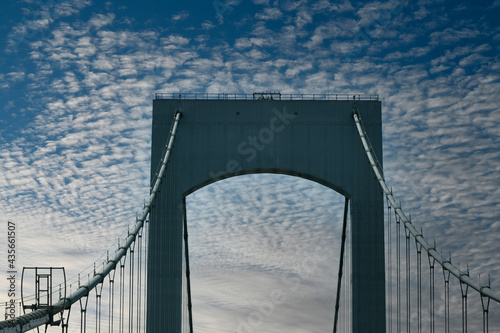 Throgs Neck Bridge, NYC photo