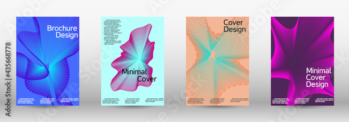 Abstract covers. © niko180180