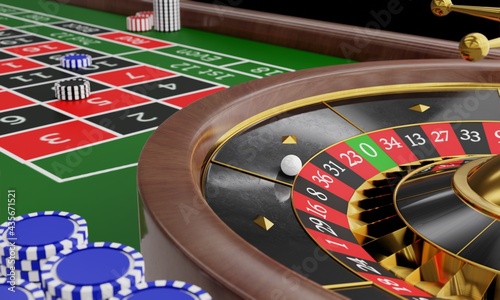 roulette, gambling, casino, 3d rendering, activity, addiction, background, ball, bet, betting, black, chance, chip, chips, dice, entertainment, fortune, fun, gamble, gambler, game, gaming, gold, golde