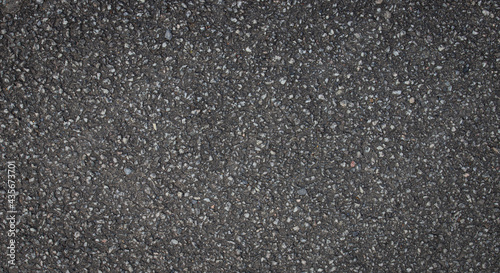 texture of dark asphalt surface background 
