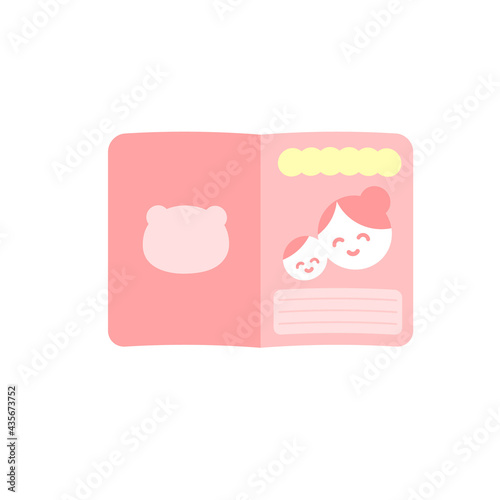 母子手帳
