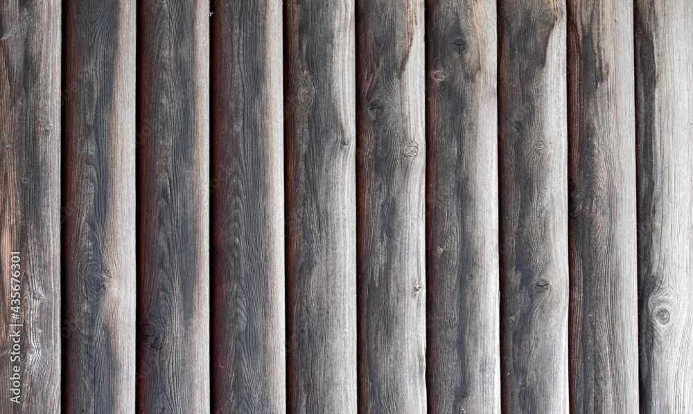texture of brown wood plank wall. background of wooden surface texture of brown wood plank wall. background of wooden surface