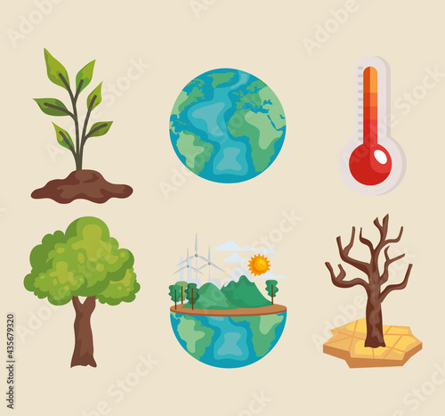 environmental problems global