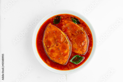                               Seer Fish curry