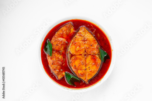 Fototapeta Naklejka Na Ścianę i Meble -  Fish curry