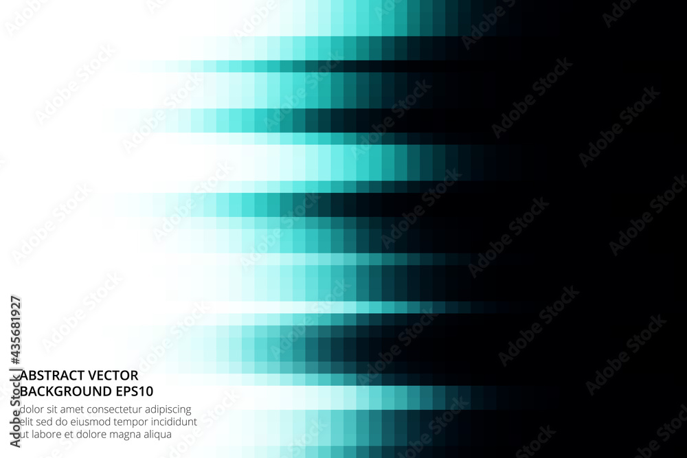 Abstract image for bright and creative design.