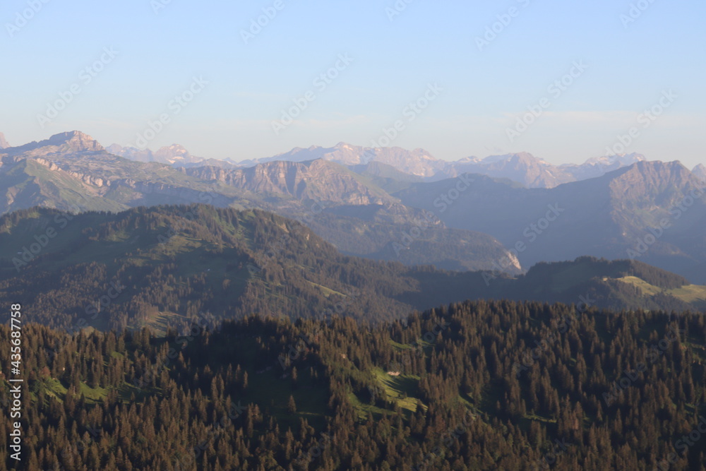 Fototapeta premium Allgäu