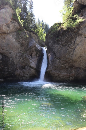 Wasserfall