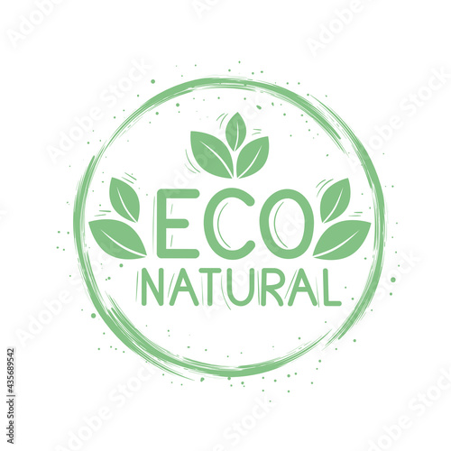 label eco natural