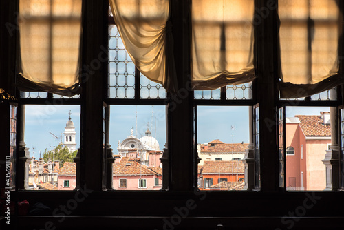 Palazzo Ducale View