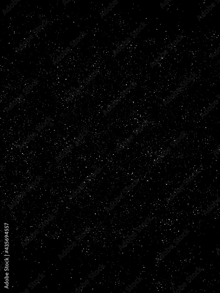 Starry night sky galaxy space background. universe.