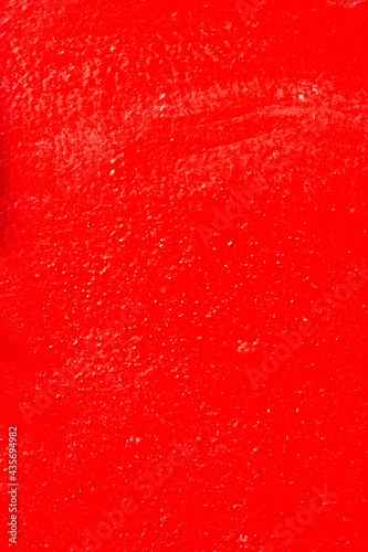 Obraz na płótnie Red cement wall backdrop used as background w salonie