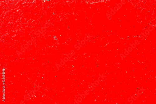 Obraz na płótnie Red cement wall backdrop used as background w salonie