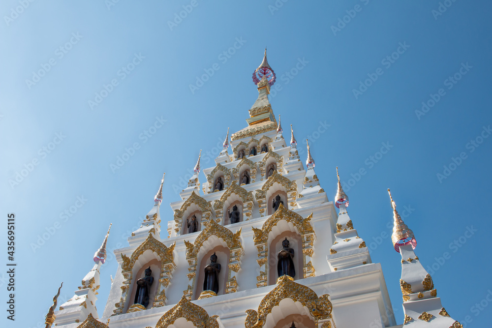 Santitham Temple (WAT Santitham), Chiang Mai ,Thailand