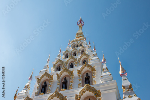 Obraz na płótnie Santitham Temple (WAT Santitham), Chiang Mai ,Thailand w salonie