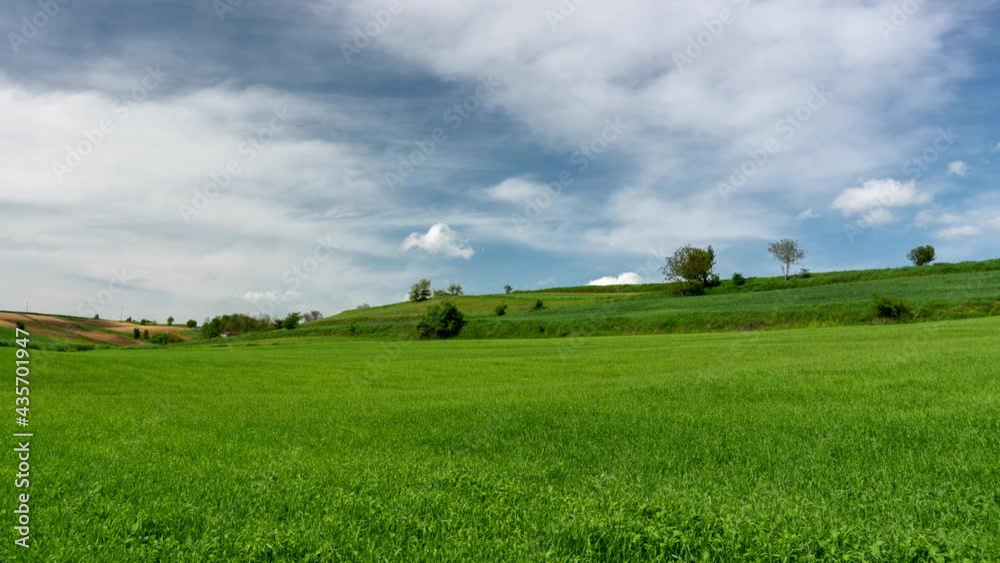 Rural landscape Rural landscape