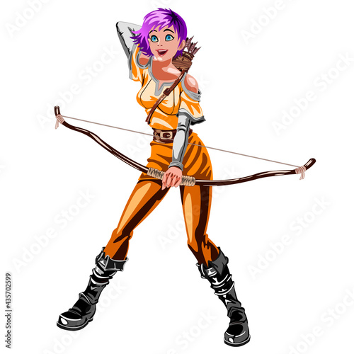 archer