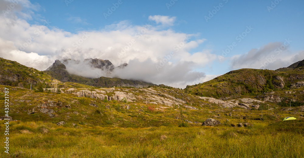 Lofoten. Norway Lofoten. Norway