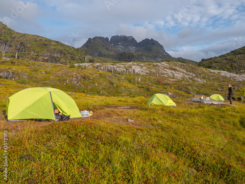 Lofoten. Norway