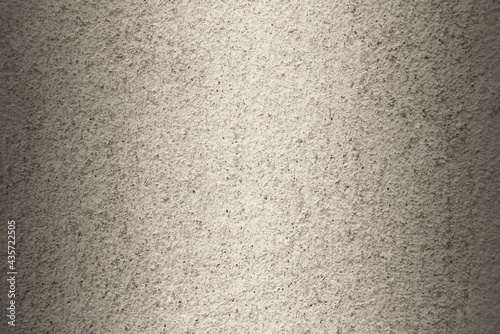 Texture of old gray concrete wall for background.