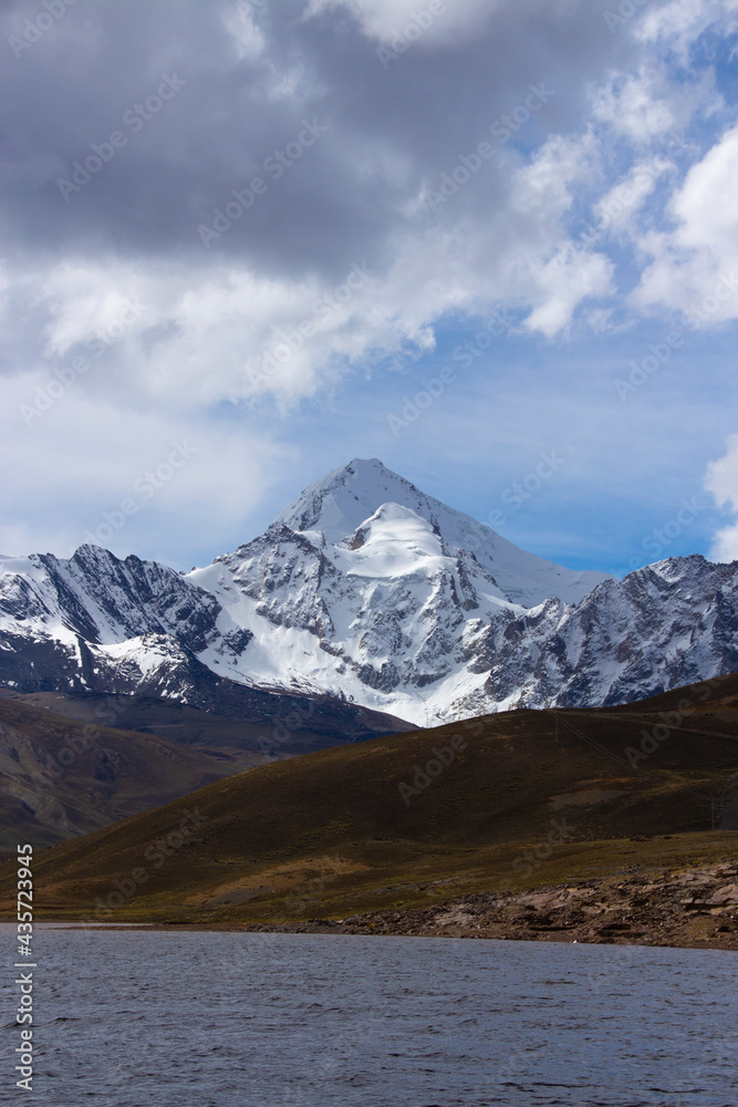 Huayna Potosí Huayna Potosí