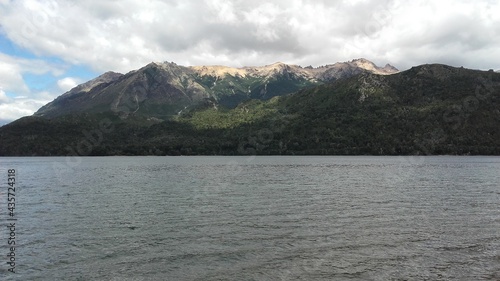 San Carlos de Bariloche, Bariloche, Rio Negro, Lago Gutierrez, Patagonia Argentina