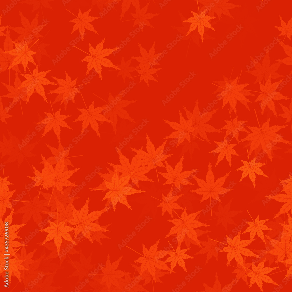 秋の紅葉背景素材 秋の紅葉背景素材