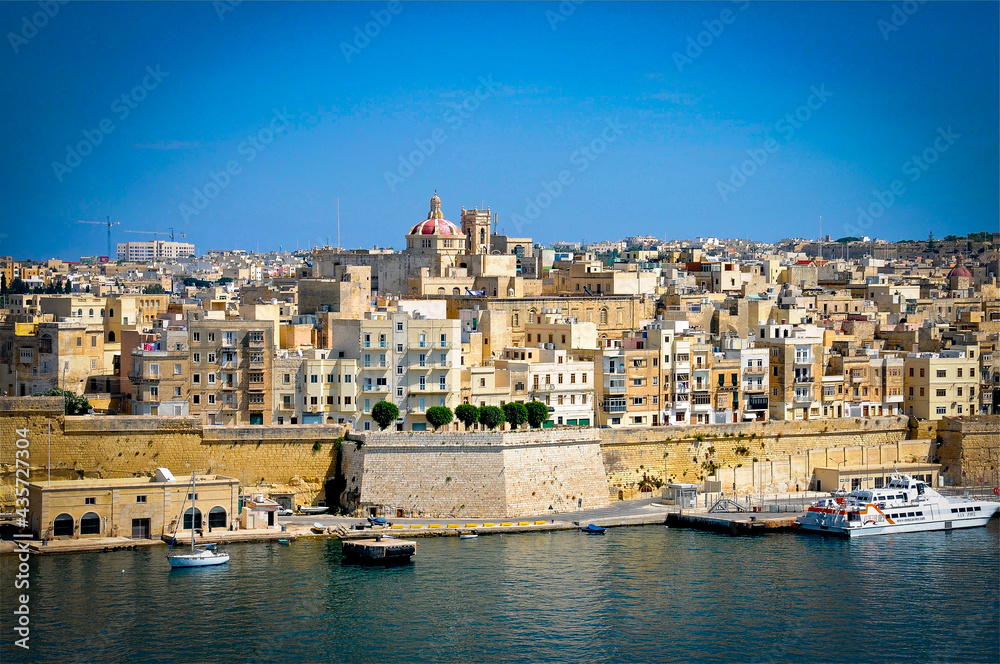 Malta Buildings