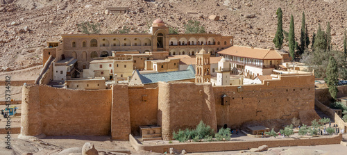 Foto Saint Catherine's Monastery