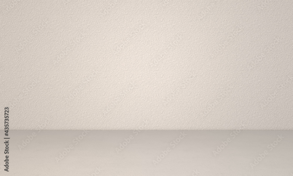 Empty room with Wall Background. 3D illustration Empty room with Wall Background. 3D illustration