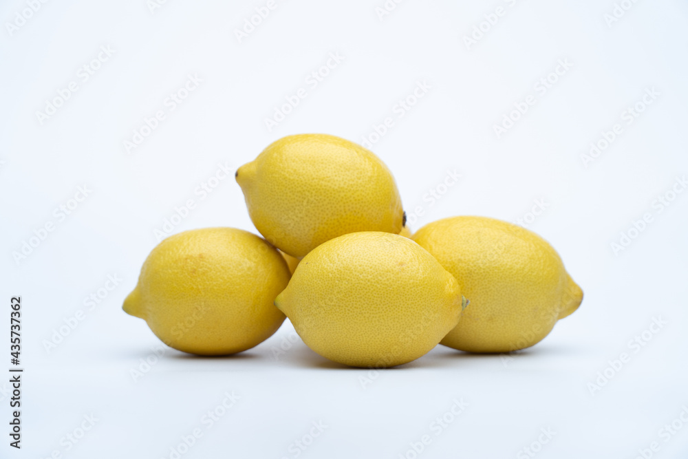 Ripe Yellow Lemons. Lemon Harvest, Many Yellow Lemons. Ripe Yellow Lemons. Lemon Harvest, Many Yellow Lemons.