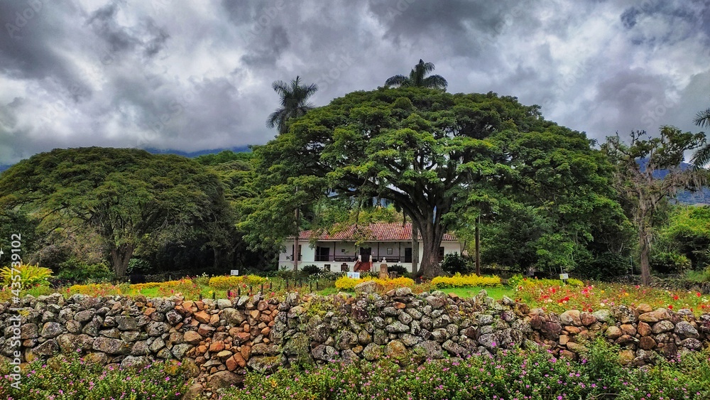 Hacienda El Paraiso, Valle Del Cauca, Colombia