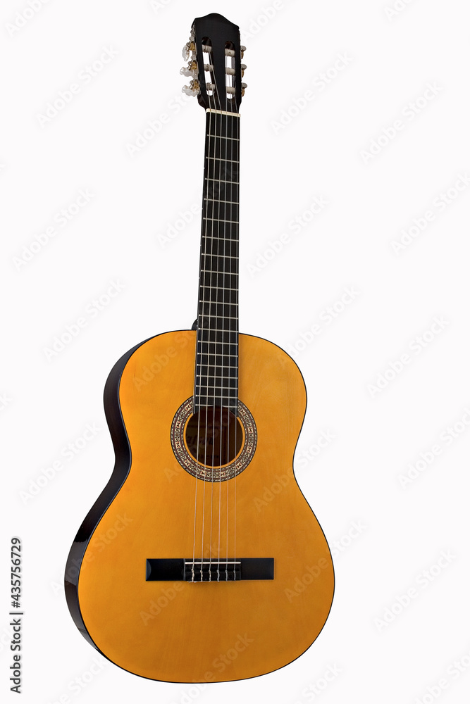 simple classical Guitar.