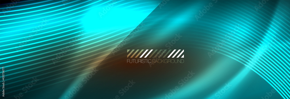 Neon dynamic beams vector abstract wallpaper background. Wallpaper background, design templates for business or technology presentations, internet posters or web brochure covers Neon dynamic beams vector abstract wallpaper background. Wallpaper background, design templates for business or technology presentations, internet posters or web brochure covers