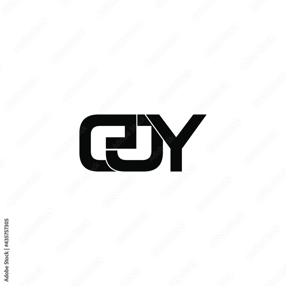 ejy letter original monogram logo design ejy letter original monogram logo design