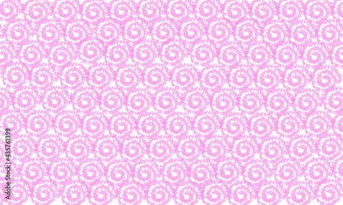 Abstract modern pink background. Tie dye pattern. 