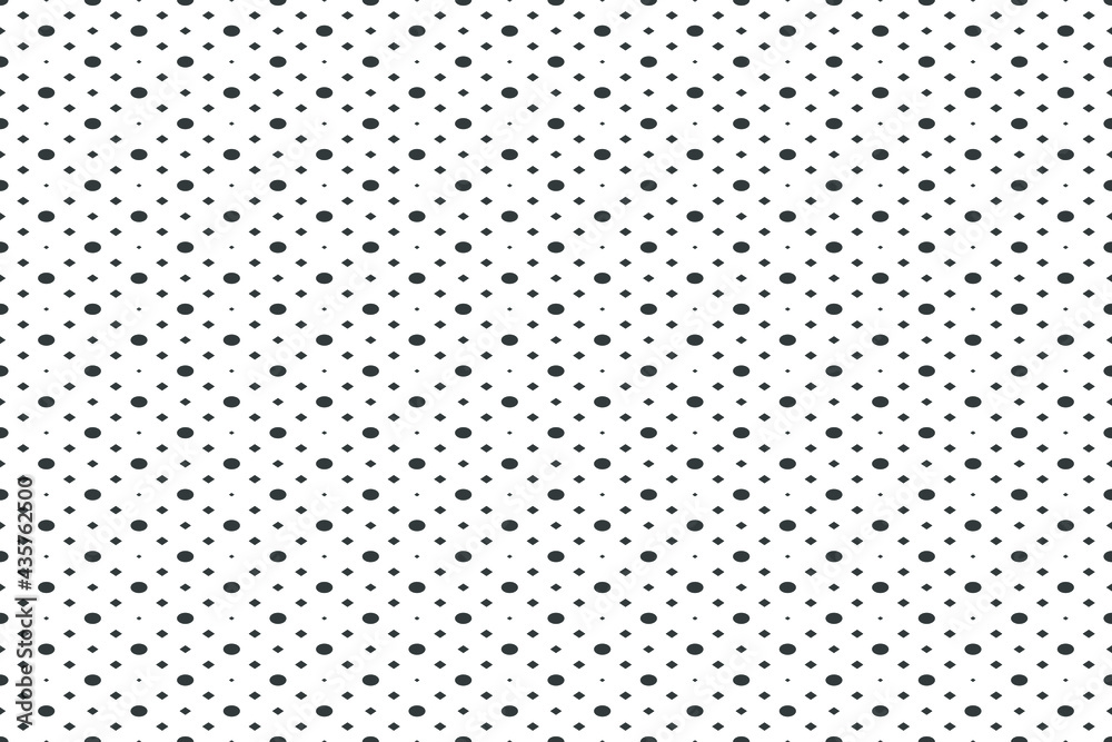 Abstract modern vector geometric seamless pattern. Black and white background template. Abstract modern vector geometric seamless pattern. Black and white background template.