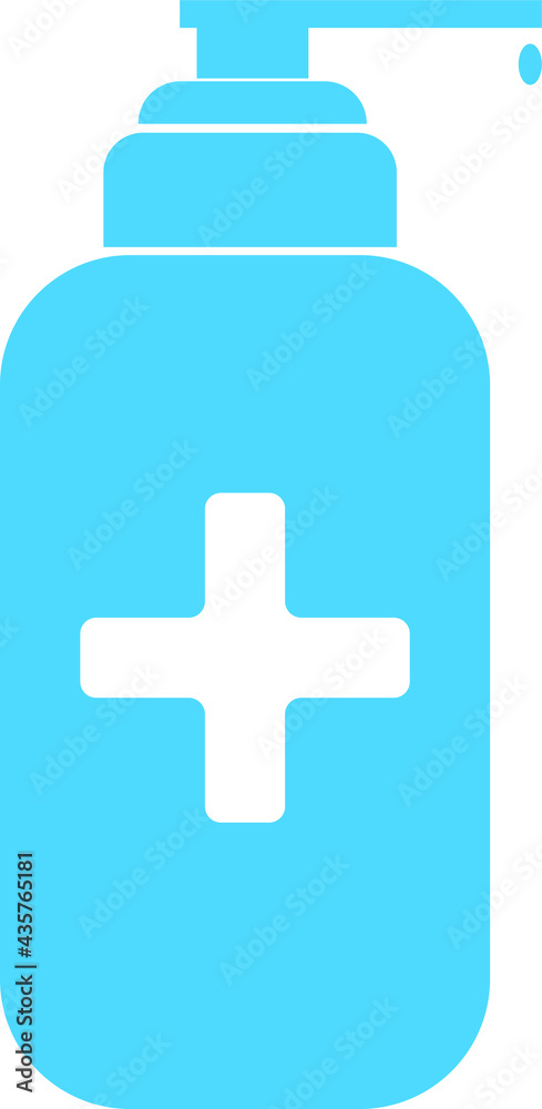 hand sanitizer icon hand sanitizer icon
