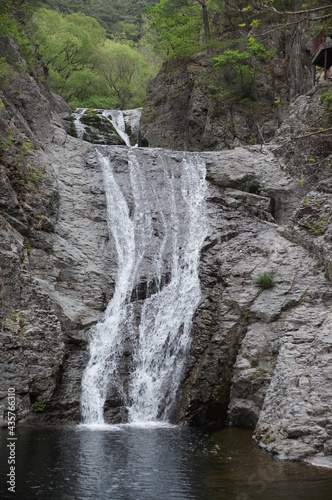 SONY DSC Juwang mountain DRAGON WATERFALL