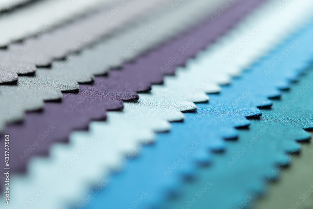 fabric color samples texture background