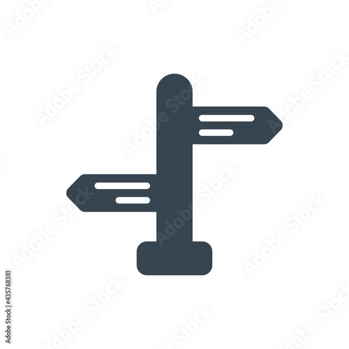 Arrows directions icon