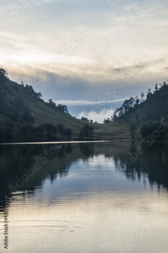 Lake Segara Anak at Mount Semeru   © Marlon Hutajulu