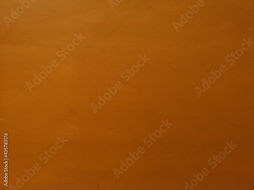  Paint​ orange color​ on​ cement​ wall​ finish​ smooth​ polished surface​ texture​ concrete​ material​ for​ background, abstract color, ​floor​ construction​ Architecture, for​ paper​ greeting​ car