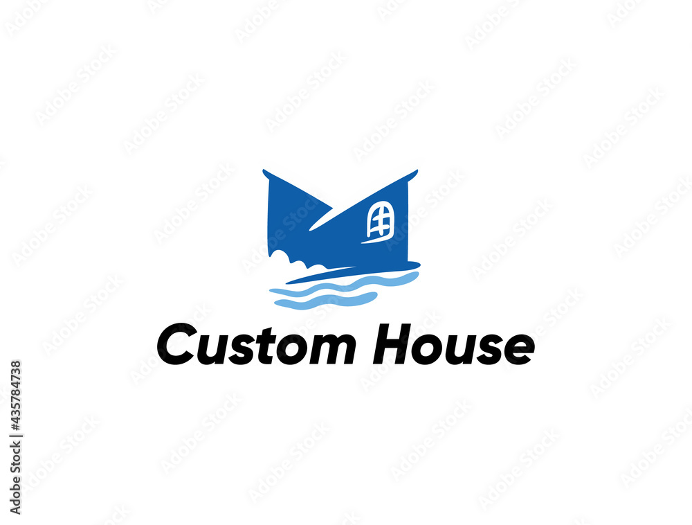 logo design for custom and unique design property making logo design for custom and unique design property making