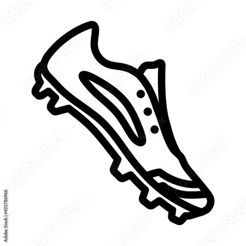 Baseball Boot Icon