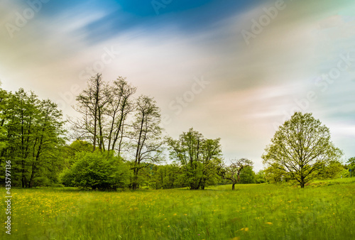 Feld, Bad Orb in Hessen