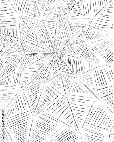 seamless pattern with shapes