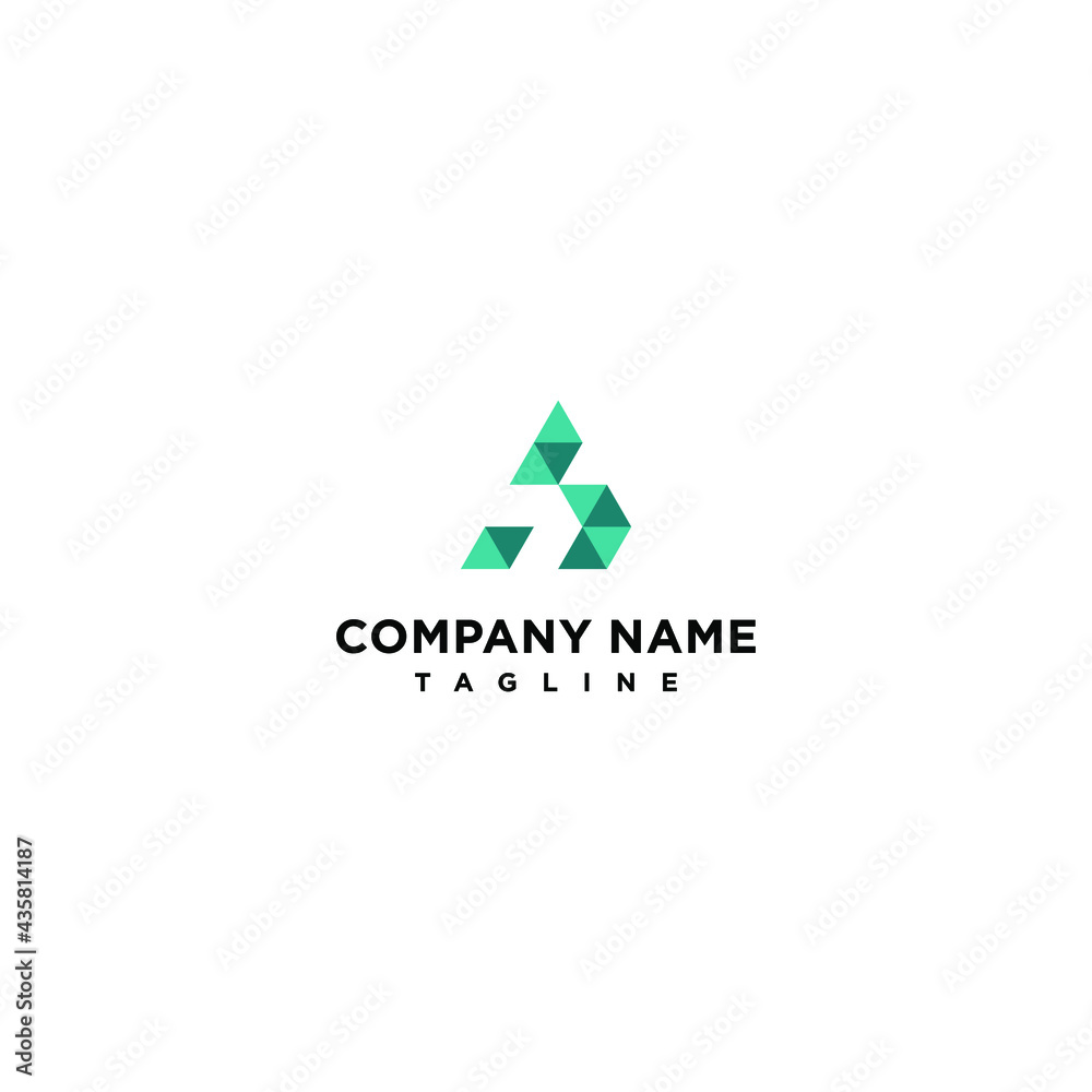 LETTER A LOGO DESIGNS SIMPLE AND ELEGANT