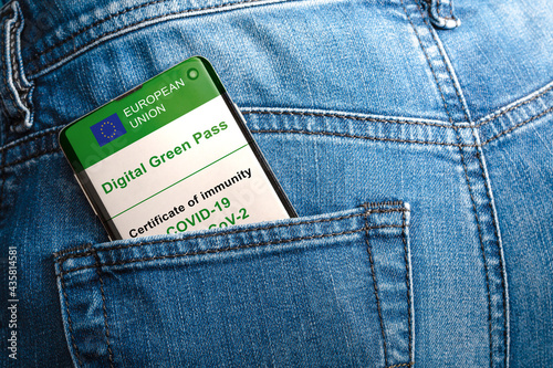 Green Pass - APP applicazione Covid